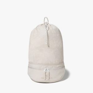 휠라크로스백 TQJ FK3BCG1010X-CRM 퍼포먼스 투웨이 웨이스트백