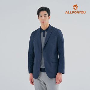 [올포유] [모델착장] 남성 베이직 솔리드 자켓 AGKKM4111-915