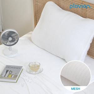 [플래비안] 듀라론 듀얼 에어메쉬 베개커버 DA-100 XL (50x70cm)
