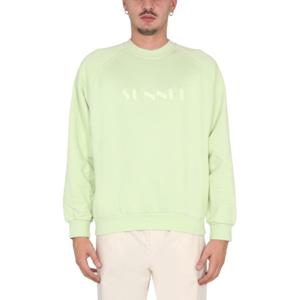 써네이 후드 티셔츠 MRTWXJER027 COT029322 GREEN