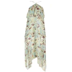 STELLA McCARTNEY 스텔라 맥카트니 그린 미디 원피스 2059849