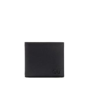 Valentino VLogo 플라크 2단 지갑 3Y2P0445ZQU 0NO TP940845344