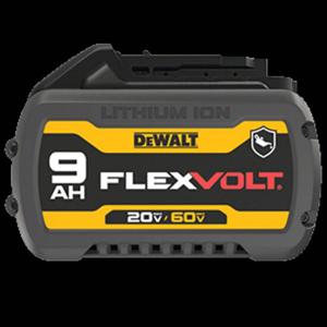 DEWALT 배터리 DCB609G-KR 60V(3.0Ah) 20V(9.0Ah)/ 부품