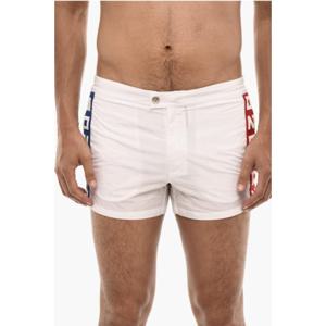 디스퀘어드2 스윔팬츠 D7B8A5540 ISA01 145 White