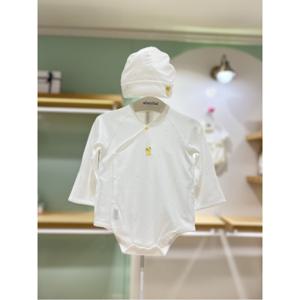 압소바HM (25년가을뱀띠해) 뉴하임텐셀배냇슈트모자(2종세트) (H2A2C10131)