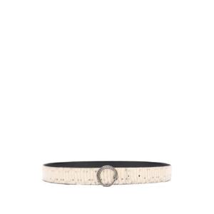 25 SS 로베르토 카발리 스네이크 버클 벨트 URC001PZ587 TP436737065