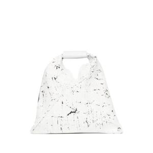 25 SS 메종마르지엘라 스몰 재패니즈 토트 백 SB6WD0013P8333 TP435347286
