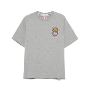 25 SS 겐조 겐조 베르디 마켓 티셔츠 FF58TS4824SG TP433150271