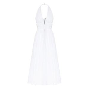 25 SS 컬트가이아 코르셋 웨이스트 미디 드레스 DR3007PO2966 TP437367140