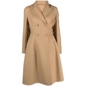 25 SS 에르마노설비노 A라인 더블 브레스티드 울 코트 D436D308HNG TP432172859