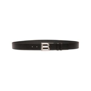 25 SS 발리 로고 버클 가죽 벨트 MBB02OVT446 TP432426365
