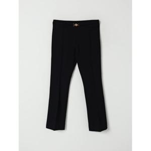 키즈 베르사체 트레이닝 조거 팬츠 10182121A11429 1B000 Black