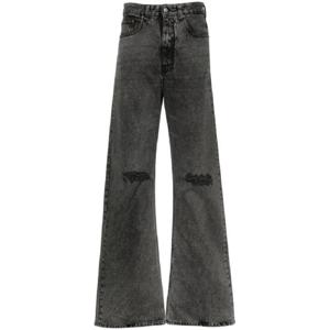 25 FW 메종마르지엘라 넘버 패치 스트레이트 진 S52LA0242M35149 TP432202001