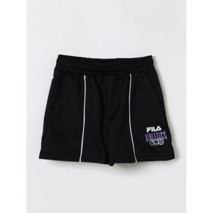 키즈 휠라 쇼츠 버뮤다 FAT0637 80010 Black