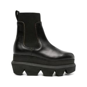 25 SS 사카이 첼시 가죽 부츠 90mm 2306884 TP433207057