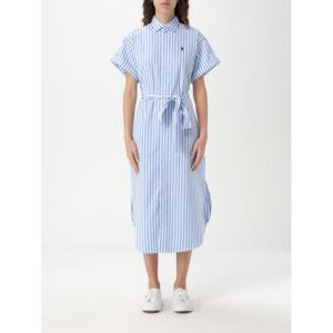 폴로 랄프로렌 롱 원피스 211959911 001 White