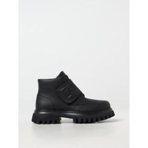 키즈 돌체앤가바나 미들 부츠 DA5230A3444 80999 Black