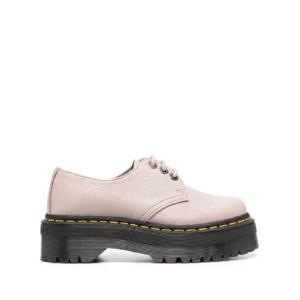 25 SS 닥터마틴 1461 II Pisa Leather Platform  quot Vintage Taupe quot  31167348 TP433489125