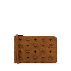 MCM Printed canvas crossbody bag MXZFSTT03 CO