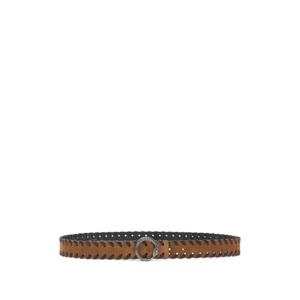 25 SS 로베르토 카발리 우븐 디테일 벨트 URC001PZU05 TP437272487