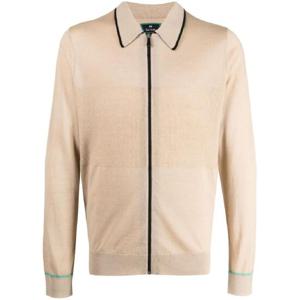 25 SS 폴스미스 파인 골지 스프레드 칼라 가디건 M2R219YL21862 TP432052230