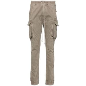 25 SS 릭오웬스 마스토돈 컷 미드라이즈 슬림 핏 팬츠 DU01D1386SCF TP432368551