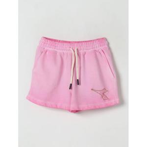 키즈 디아도라 헤리티지 쇼츠 버뮤다 S5DIJGSH078 042 Pink