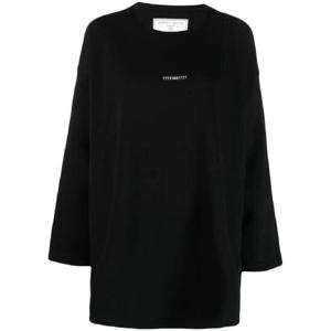 25 SS 쏘시에 그래픽 프린트 크루 넥 스웨트셔츠 SA3460U93CNPY70 TP432222375