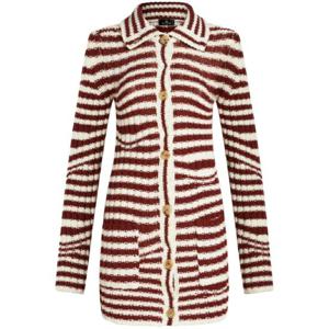 25 SS 에트로 스트라이프 울 가디건 WRKE0098AV315 TP432335595