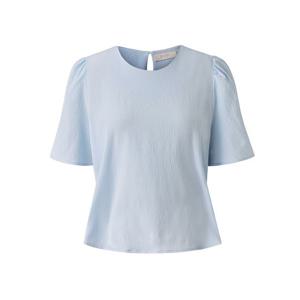 [인베스트]날개 소매 라운드 넥 블라우스_IN5M1BL5061
