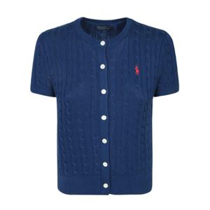 폴로 랄프로렌 가디건 211965760 002 Blue