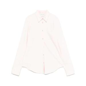 25 SS 포르테포르테 크레이프 셔츠 13555MYSHIRT TP434320659