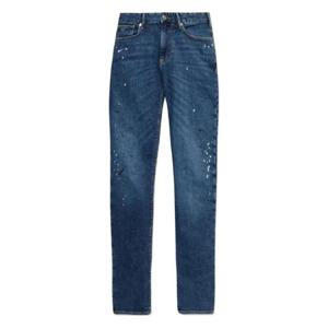 25 SS 엠포리오아르마니 페인트 스플래터 프린트 진 EM000121AF13252 TP437204053