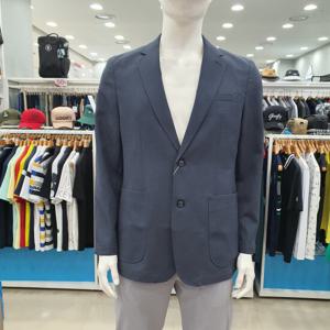 [디즈니골프]남성용 SS 기본핏 남성쟈켓SP1MJK004NY