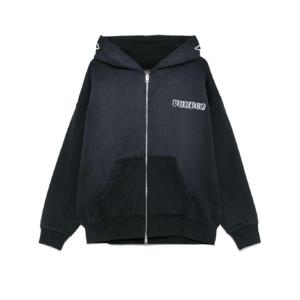 25 SS 퍼플브랜드 로고 프린트 후드티 P460HBGW125 TP432370239