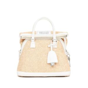 25 SS 메종마르지엘라 5AC 클래시크 미니 토트 백 S56WG0082P6750 TP432332058