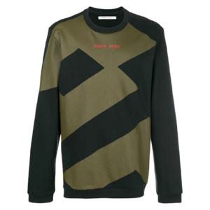 25 SS D AMI Damir Doma x LOTTO Werno 스웨트셔츠 CF1M0005J1530 TP432327556