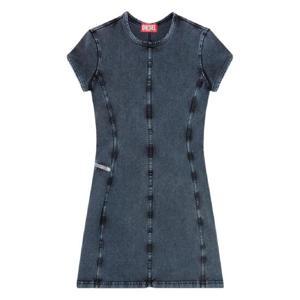 25 SS 디젤 D컵 데님 미니 드레스 A195170KIBY TP438554001
