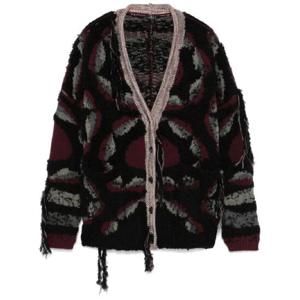 25 SS 에트로 디스트레스드 효과 가디건 WRKE0195AQ045 TP432330559