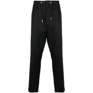 25 SS 로베르토 카발리 로고 패치 트랙팬츠 ONT206FN063 TP433456432