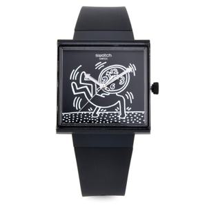 [스와치] 스와치 SO34Z103 KEITH HARING BREAK FREE BREAK LOOSE