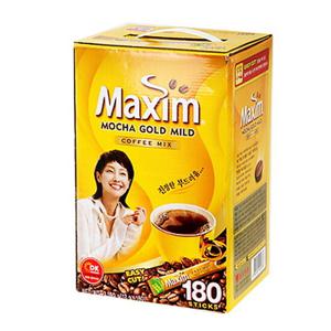 [377693][맥심] 커피믹스 모카골드 12g180T