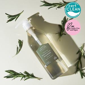 닥터올가 비건 로즈마리 민트 천연샴푸 500ml