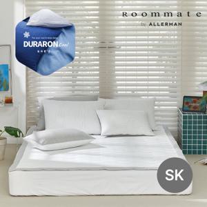 룸메이트 by 알레르망 아이싱 냉감패드 1 + 1 SK 슈퍼킹