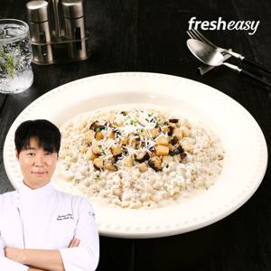 [최현석 쵸이닷]트러플 버섯 크림리조또 370G x3팩