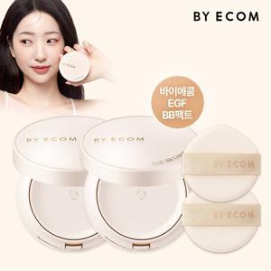 바이애콤 EGF BB팩트(본품2)