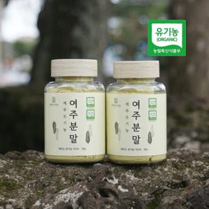 제주 오가닉스 유기농 여주분말 1통