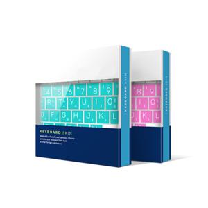 삼성 갤럭시북2 NT550XED 노트북 마카롱 문자키스킨(지문막힘)