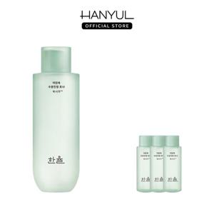 [10% 더블쿠폰] 한율 어린쑥 수분진정 토너 150ml