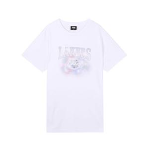 [NBA]여성 우주모티브 돌먼 슬리브 티셔츠 (N212TS702P)